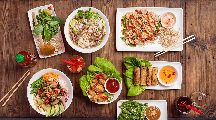 vietnamese restaurant